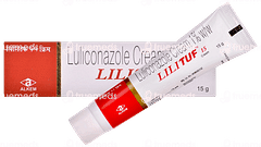 Lulituf Cream 15gm