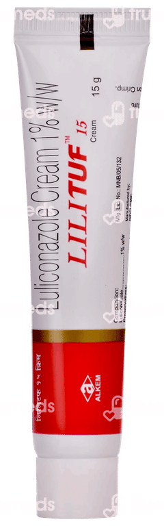 Lulituf Cream 15gm Lulituf Cream 15gm