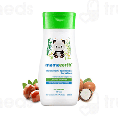Mamaearth Moisturizing Daily Lotion For Babies 200 ML