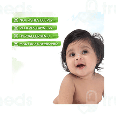 Mamaearth Moisturizing Daily Lotion For Babies 200 ML