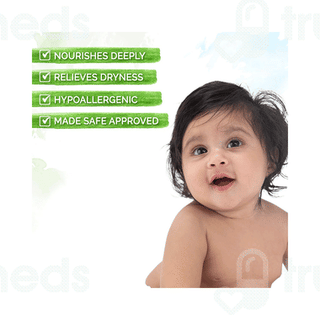 Mamaearth Moisturizing Daily Lotion For Babies 200 ML