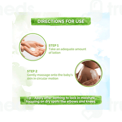 Mamaearth Moisturizing Daily Lotion For Babies 200 ML