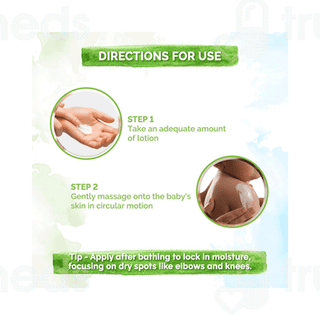 Mamaearth Moisturizing Daily Lotion For Babies 200 ML