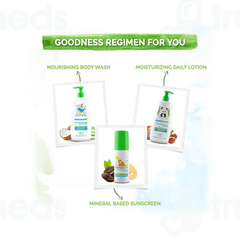 Mamaearth Moisturizing Daily Lotion For Babies 200 ML