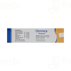 Hapdco Dermex Ointment 20 GM