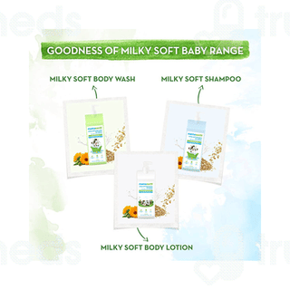 Mamaearth Milky Soft Diaper Rash Cream For Babies 50 GM