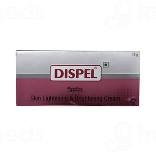 Dispel Skin Lightening & Brightening Cream 15gm