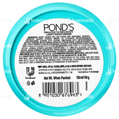 Ponds Light Moisturiser 150ml