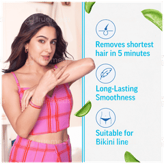 Veet Pure Sensitive Skin Hair Removal Cream 30gm