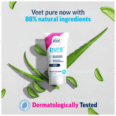 Veet Pure Sensitive Skin Hair Removal Cream 30gm