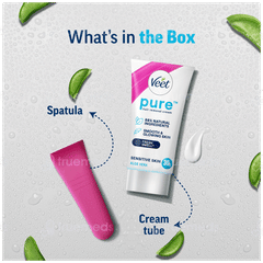 Veet Pure Sensitive Skin Hair Removal Cream 30gm