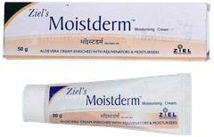 Moistderm Moisturising Cream 50Gm Moistderm Moisturising Cream 50Gm