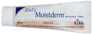 Moistderm Moisturising Cream 50Gm