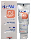 Maxrich Yu Daily Use Cream 100gm