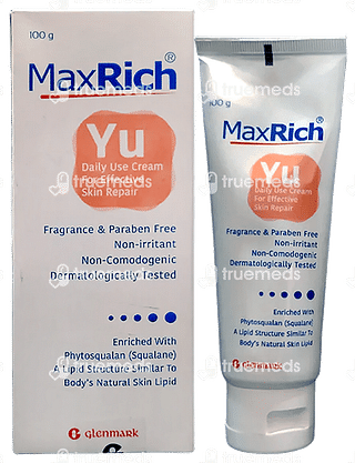 Maxrich Yu Daily Use Cream 100 GM