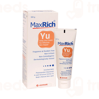 Maxrich Yu Daily Use Cream 100Gm