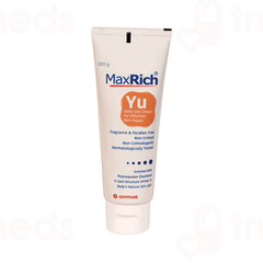 Maxrich Yu Daily Use Cream 100Gm