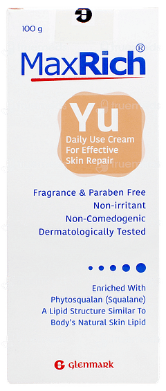 Maxrich Yu Daily Use Cream 100gm