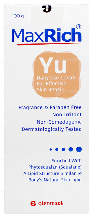 Maxrich Yu Daily Use Cream 100gm