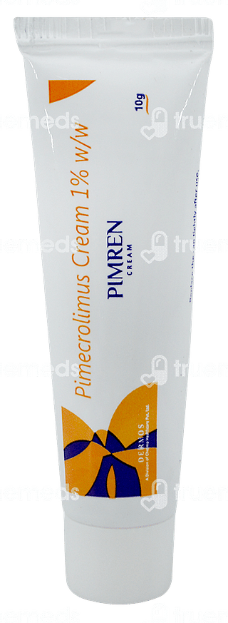 Pimren Cream 10gm