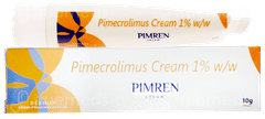 Pimren Cream 10Gm
