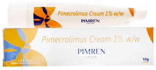 Pimren Cream 10Gm