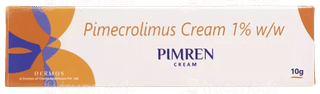 Pimren Cream 10Gm