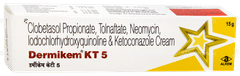 Dermikem Kt 5 Cream 15gm