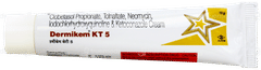 Dermikem Kt 5 Cream 15gm