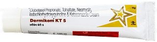 Dermikem Kt 5 Cream 15gm