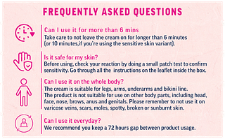 Veet Men Normal Skin Hair Removal Cream 50gm