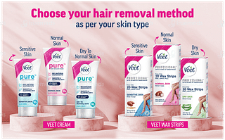 Veet Men Normal Skin Hair Removal Cream 50gm