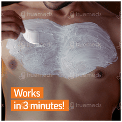 Veet Men Normal Skin Hair Removal Cream 50gm