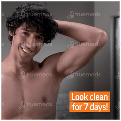 Veet Men Normal Skin Hair Removal Cream 50gm