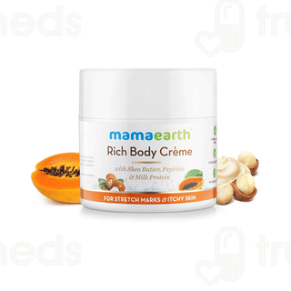 Mamaearth Stretch Marks Cream 100 ML