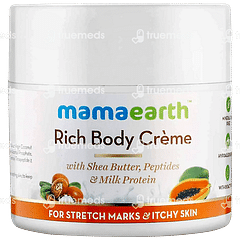 Mamaearth Stretch Marks Cream 100 ML