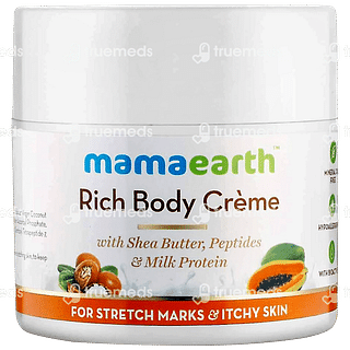 Mamaearth Stretch Marks Cream 100 ML