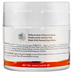 Mamaearth Stretch Marks Cream 100 ML