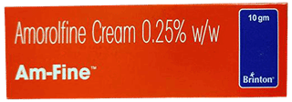 Am Fine 0.25 % Cream 10 Gm