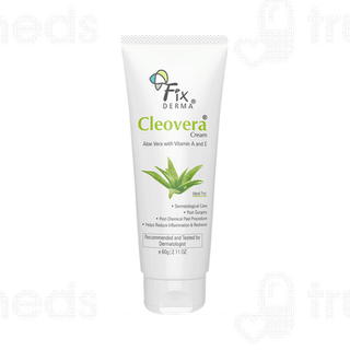 Fixderma Cleovera Cream 60 GM