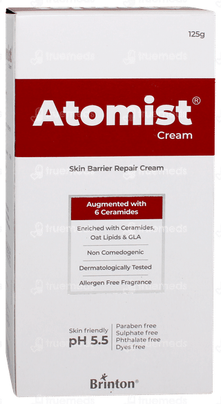 Atomist Cream 125gm