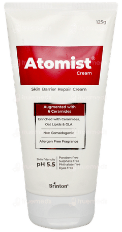 Atomist Cream 125gm