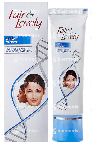 Fair & Lovely Winter Fairness Cream 25 GM