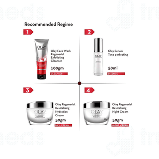 Olay Regenerist Revitalising Night Cream 50 GM