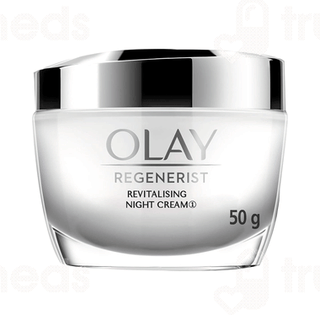 Olay Regenerist Revitalising Night Cream 50 GM