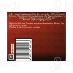 Olay Regenerist Revitalising Night Cream 50 GM