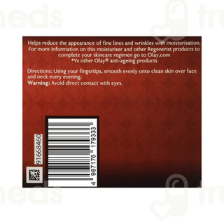 Olay Regenerist Revitalising Night Cream 50 GM