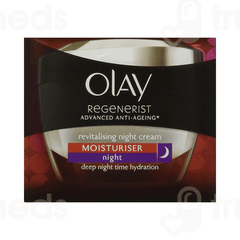 Olay Regenerist Revitalising Night Cream 50 GM