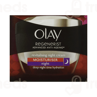 Olay Regenerist Revitalising Night Cream 50 GM
