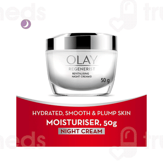Olay Regenerist Revitalising Night Cream 50 GM